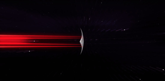 用来为飞船加速的太阳能板可能会成为尘埃的重点撞击对象