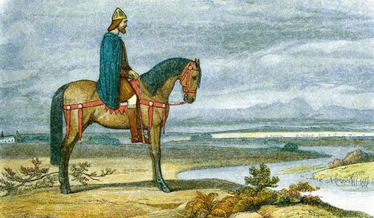 让骑马变得更容易的基因突变出现于1000年前