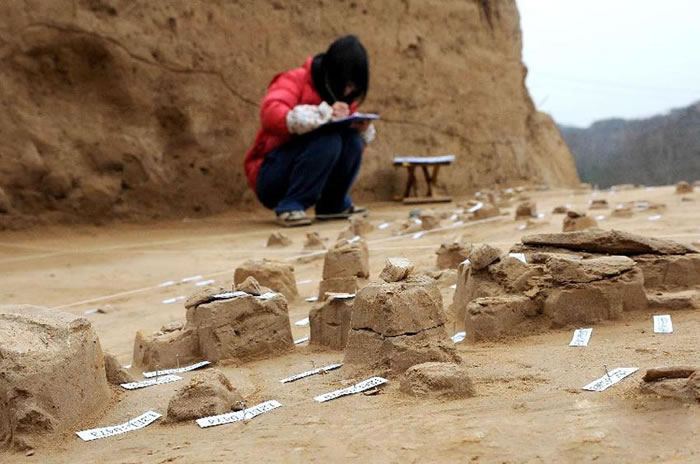 老奶奶庙旧石器时代遗址