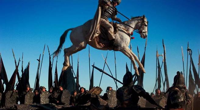 曹操将青釭剑赐予爱将夏侯恩