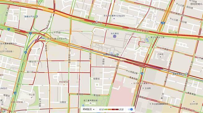 原来导航是这样在规划路线的！