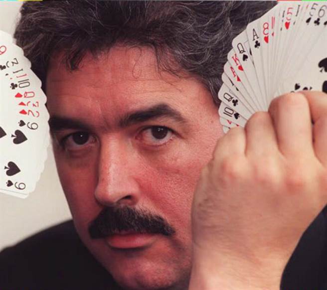 多米尼克·奥布莱恩拥有超强记忆能力。