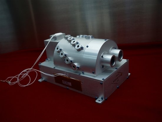 带电粒子辐射探测器