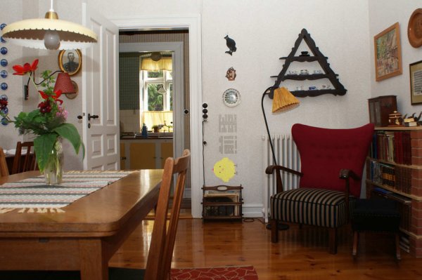 老年痴呆症患者的“时光博物馆”