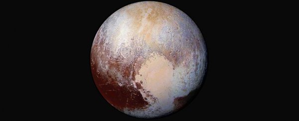 冥王星表面的巨大“爱心”怎么来的？