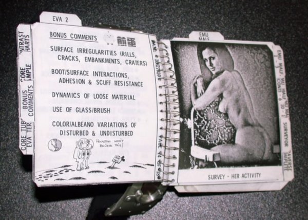 那些年，被偷偷带上太空的物品