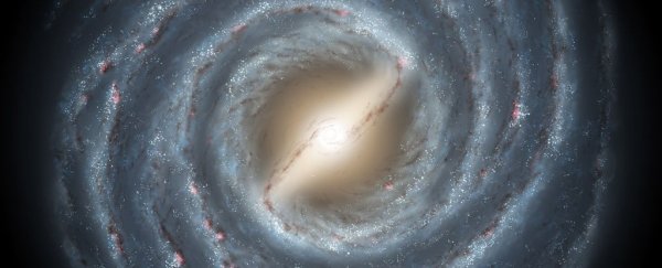 地球所在“宇宙社区”实际上大得多