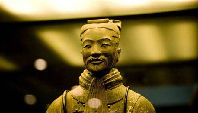 兵马俑被发现，揭开了秦朝神秘面纱