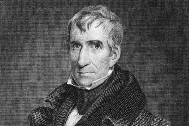 威廉亨利哈里森是史上美国在位任期最短总统，仅当32天。