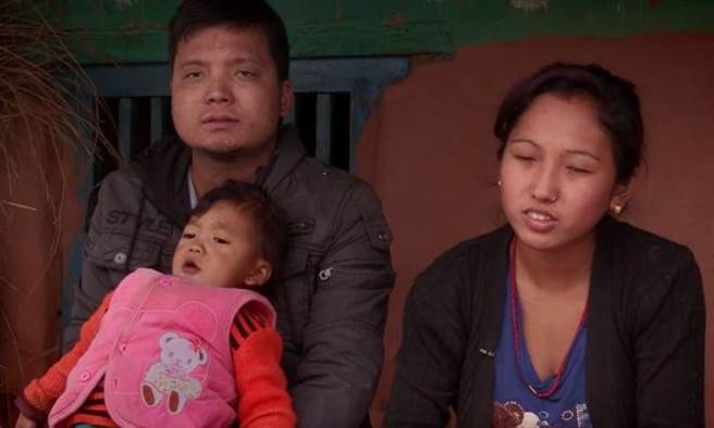 阿鲁姆的父母表示忧虑。