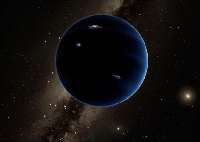 太阳系行星轨迹倾斜 成“第9行星”铁证？