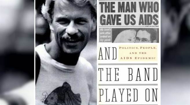 爱滋病不是他带来的！同性恋空少饱受骂名36年