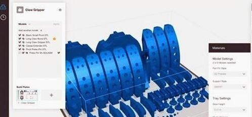 云计算帮助用户忽略细节 更简单地获得3D打印成品