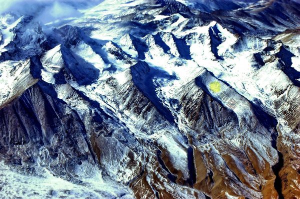 板块碰撞中消失的地壳去哪了？