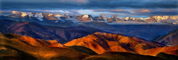 板块碰撞中消失的地壳去哪了？