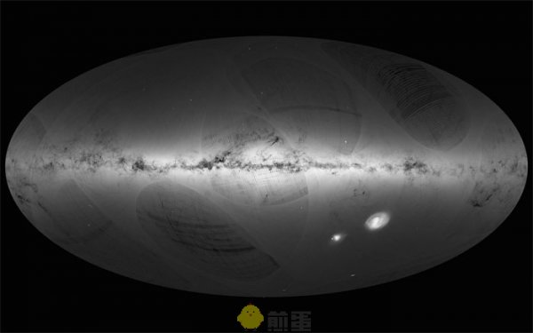 地球所在“宇宙社区”实际上大得多