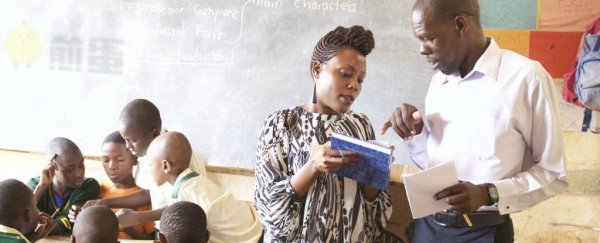 为教导儿童识破健康谣言，科学家们编了一本教材