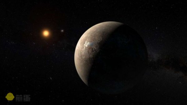 我们的新邻居可能很“水”