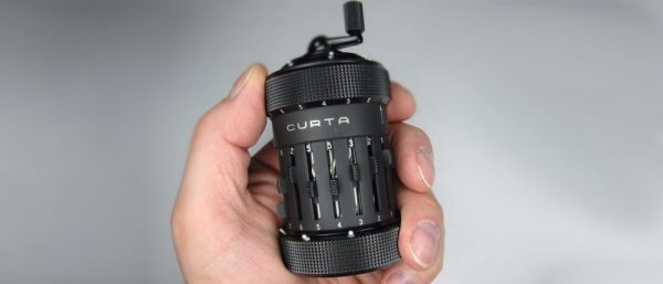 诞生于纳粹集中营里的黑科技：科塔计算器