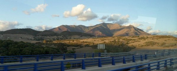 地球再这么暖下去，西班牙就要变成沙漠了