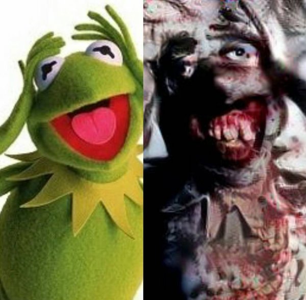 噩梦机器：一个专门合成恐怖图片的AI