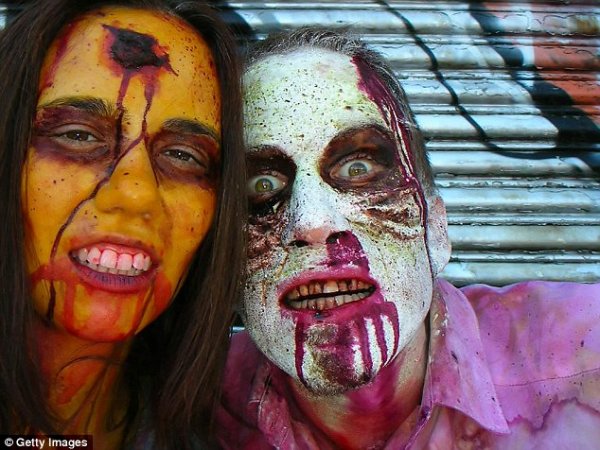 科学家告诉你，为嘛我们对万圣节又爱又恨？