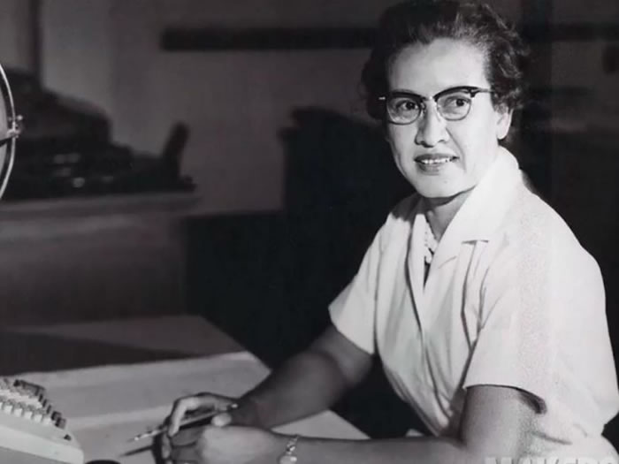 美国太空总署的朗利研究中心（Langley Research Center）位在维吉尼亚州（Virginia）的汉普顿（Hampton），研究数学家凯萨琳．强生