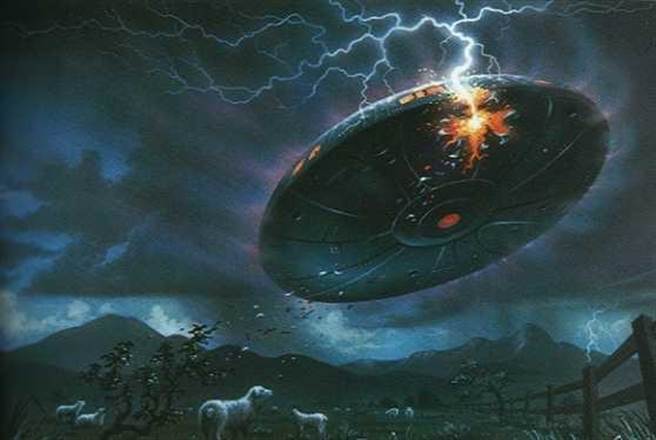 不过，爱因斯坦对外星人的看法，前卫的有点令人惊讶。