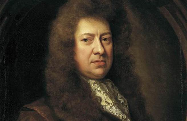 英国作家塞缪尔·皮普斯。