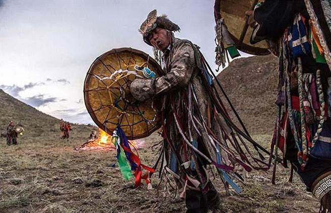 萨满巫师被认为是在古代世界中，最具有影响力的人物。