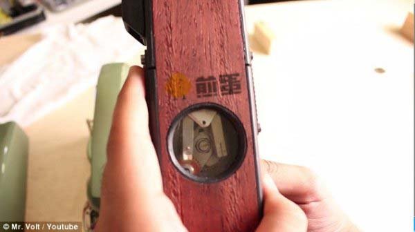 转盘大哥大，口袋装不下