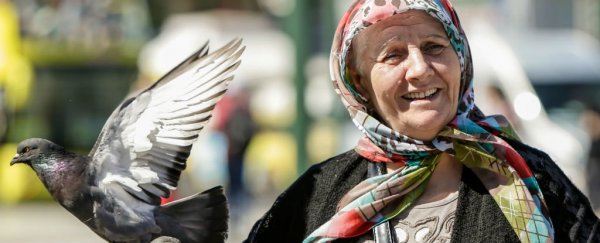 有些人患了老年痴呆症却并不“痴呆”