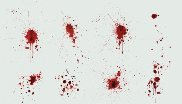 犯罪现场调查：新型血浆喷溅模型