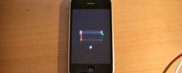 充电5秒钟，使用一整周