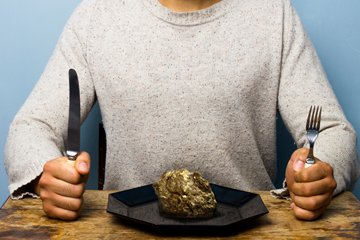 如果你吃了铀会怎样