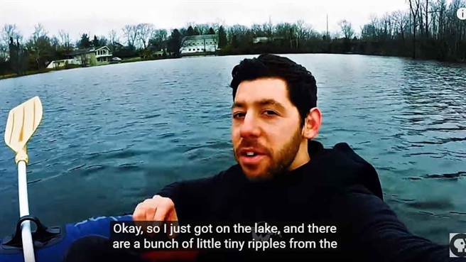 怎么让湖面波纹瞬间平静？竟只靠这样小东西