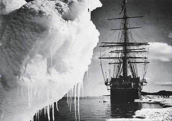 160年前北极探险队全军覆没 惨剧背后藏玄机