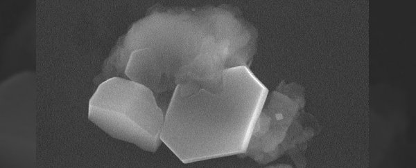 科学家首次见证冰晶云的诞生