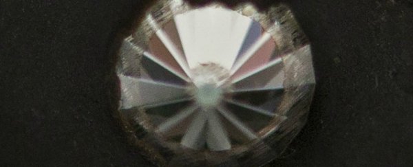 比天然钻石还坚硬的“人造钻石”