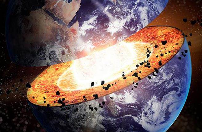 你相信吗？地球地心比地表年轻两年半