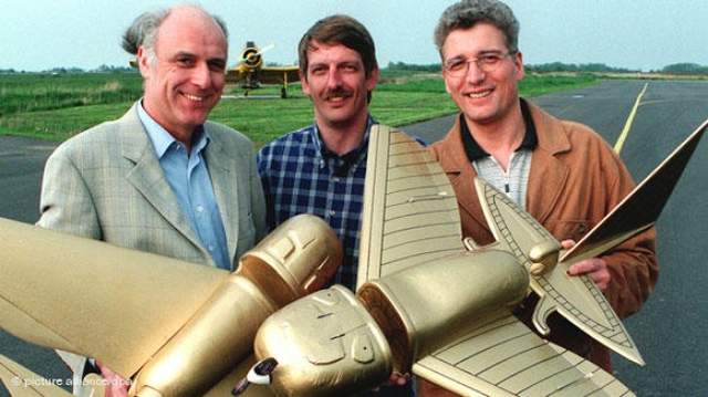 《六个世界考古学未解之谜》反正都是外星人的杰作（简单粗暴） - 图片7