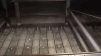 方便面为什么是波浪形的？