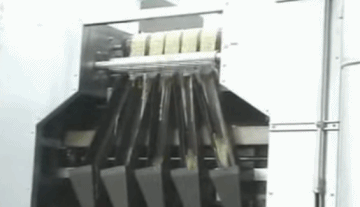 方便面为什么是波浪形的？