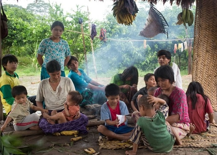 很多齐曼尼族人没有心脏病风险。