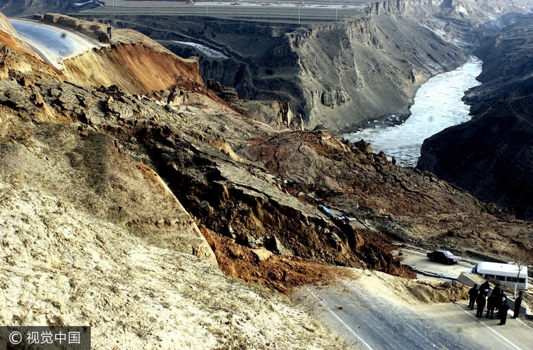 罗汉洞坡。（图／CFP）