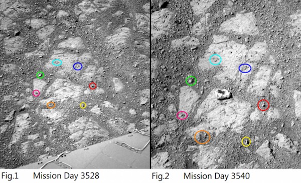 18張讓你困惑到“腦漿從耳朵流出來”的無法解釋照片。#17 會瞬間移動的女子！