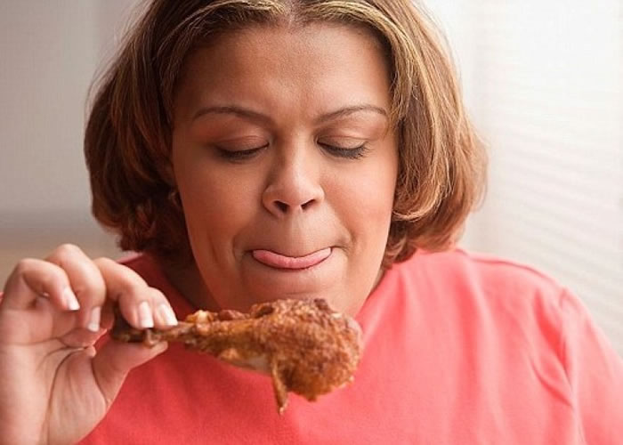 法国有研究指女士愈肥愈易患癌。