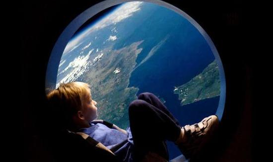 英国或在3年内就可为人们提供商业太空旅行机会。